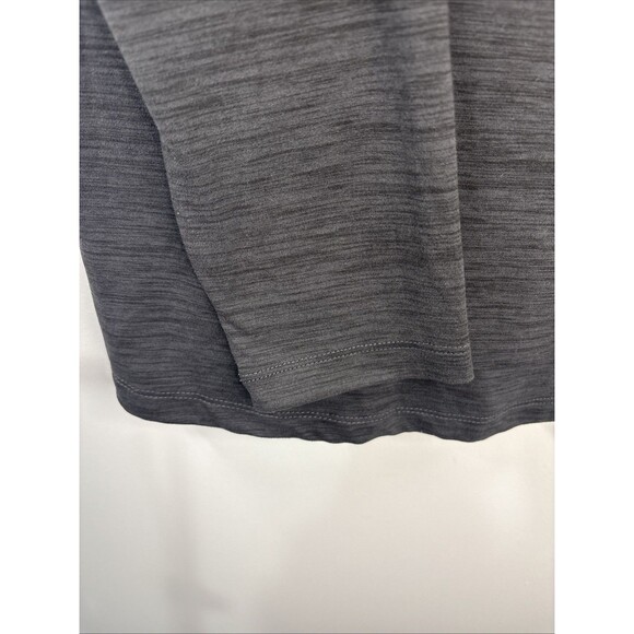 Spyder Active Men's Performance Lightweight Hoodie With Pockets Gray Medium New - Picture 11 of 11